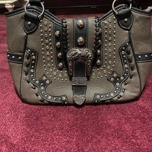 Western Style Purse